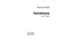 David Hurd: Variations