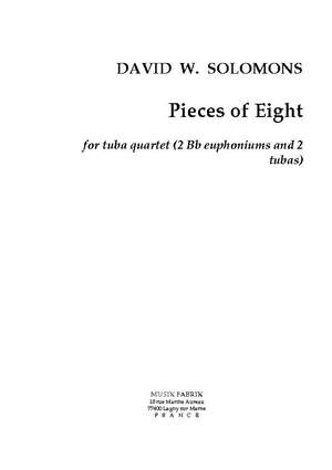 David W. Solomons: Pieces of Eight
