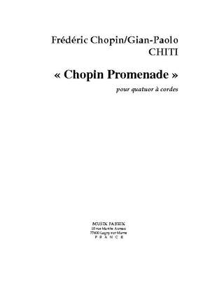 Chopin/Chiti: Chopin Promenade