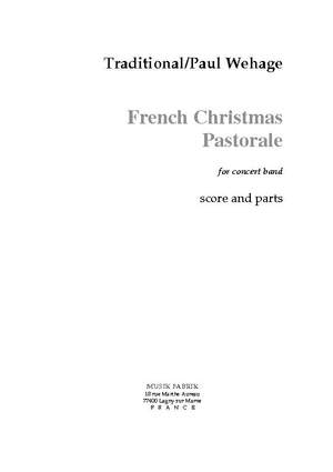 Christmas Music: French Christmas Pastorale
