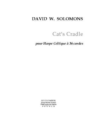 David W. Solomons: Cat's Cradle