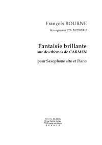 Francois Borne: Carmen Fantasy