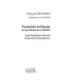 Francois Borne: Carmen Fantasy