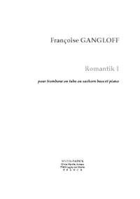 Françoise Gangloff: Enfance