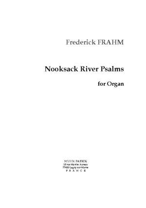 Frederick Frahm: Nooksack River Psalms