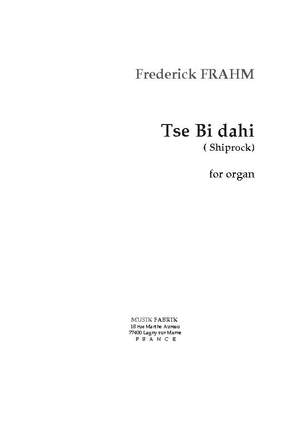 Frederick Frahm: Tsi Bi Dahi