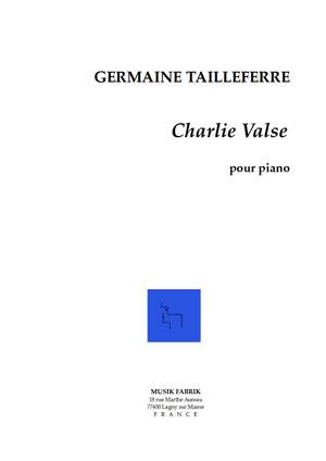 G. Tailleferre: Charlie False