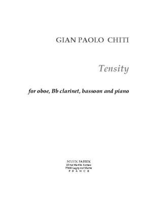Gian-Paolo Chiti: Tensity