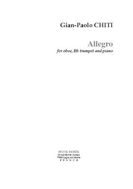 Gian-Paolo Chiti: Allegro