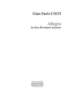 Gian-Paolo Chiti: Allegro