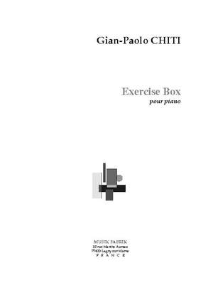 Gian-Paolo Chiti: Exercise Box