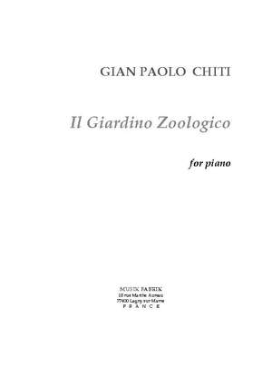 Gian-Paolo Chiti: Il Giardino Zoologico