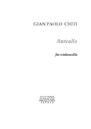 Gian-Paolo Chiti: Aurealis
