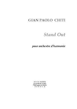 Gian-Paolo Chiti: Stand Out