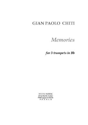 Gian-Paolo Chiti: Memories