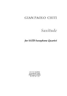 Gian-Paolo Chiti: Saxitude