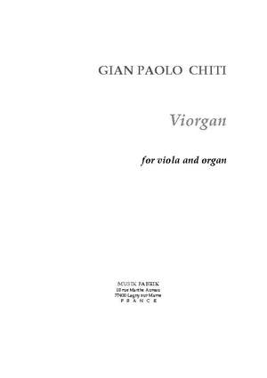 Gian-Paolo Chiti: Viorgan