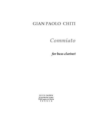 Gian-Paolo Chiti: Commiato