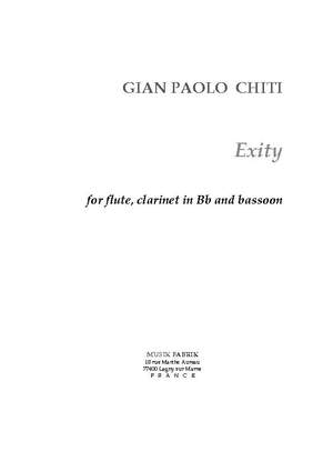 Gian-Paolo Chiti: Exity