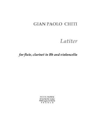 Gian-Paolo Chiti: Latiter