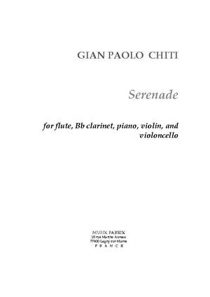 Gian-Paolo Chiti: Serenade