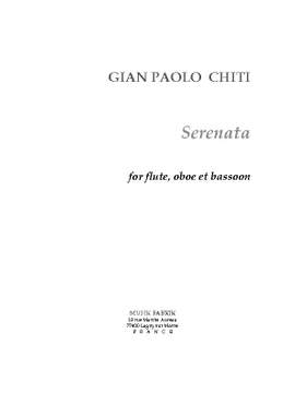 Gian-Paolo Chiti: Serenata