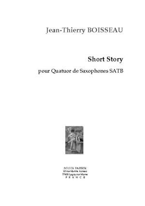J.-Th. Boisseau: Short Story