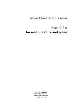 J.-Th. Boisseau: Suo Gân