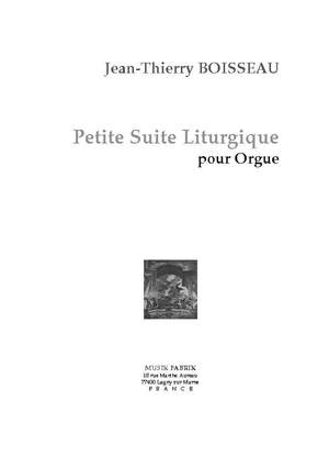 J.-Th. Boisseau: Petite Suite Liturique