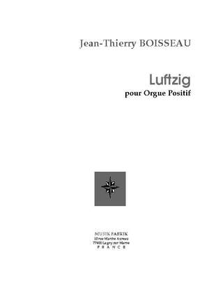J.-Th. Boisseau: Luftzug