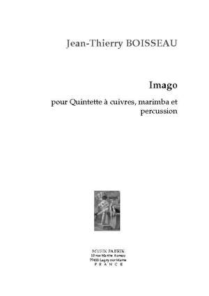 J.-Th. Boisseau: Imago