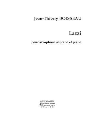 J.-Th. Boisseau: Lazzi