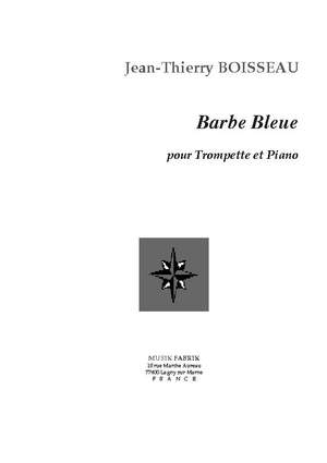 J.-Th. Boisseau: Barbe Bleue