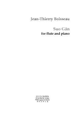 J.-Th. Boisseau: Suo Gân