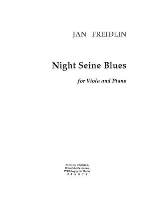 Jan Freidlin: Night Seine Blues