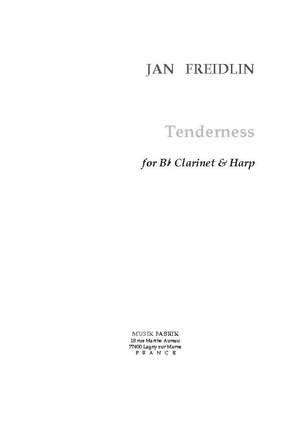 Jan Freidlin: Tenderness