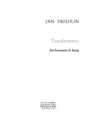 Jan Freidlin: Tenderness