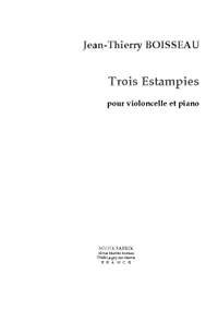 J.-Th. Boisseau: Trois Estampies