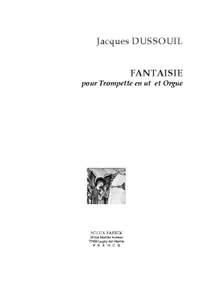 Jacques Dussouil: Fantasie