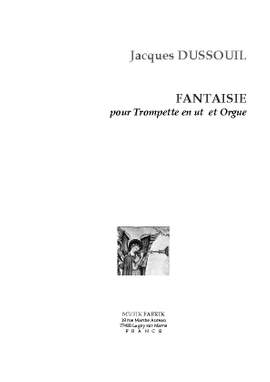 Jacques Dussouil: Fantasie