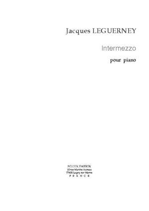 Jacques Leguerney: Impromptu