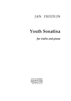 Jan Freidlin: Youth Sonatina