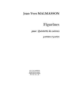 Jean-Yves Malmasson: Figurines