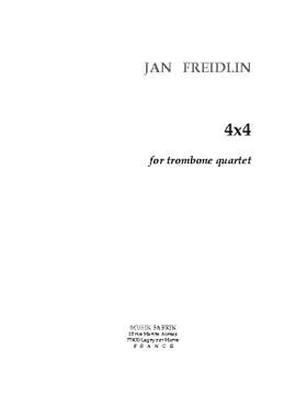 Jan Freidlin: 4 x 4