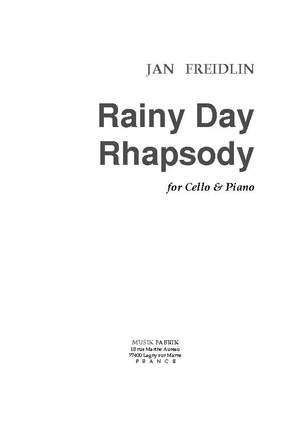 Jan Freidlin: Rainy Day Rhapsody