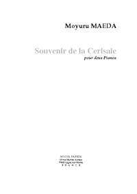 Moyuru Maeda: Souvenirs de la Cerisaie