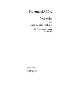 Moyuru Maeda: Versets sur Ave Maris Stella