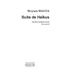 Moyuru Maeda: Suite of Haikus