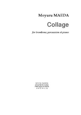 Moyuru Maeda: Collage