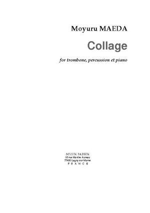 Moyuru Maeda: Collage